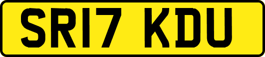SR17KDU