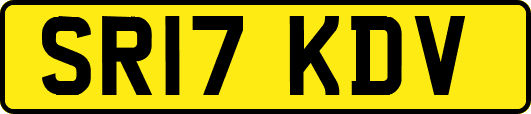 SR17KDV