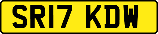 SR17KDW
