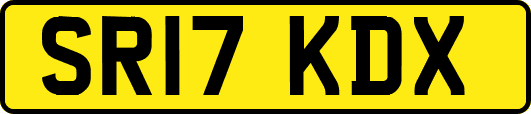 SR17KDX