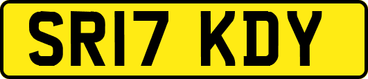 SR17KDY