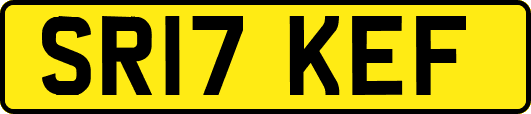 SR17KEF