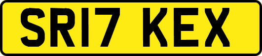 SR17KEX