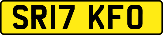 SR17KFO