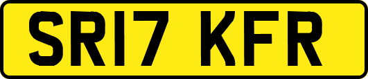 SR17KFR