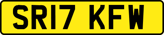 SR17KFW