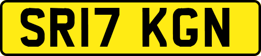 SR17KGN