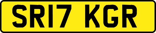 SR17KGR