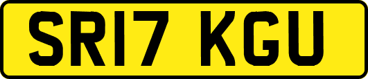 SR17KGU