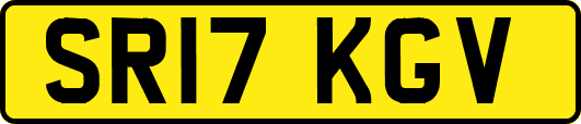 SR17KGV