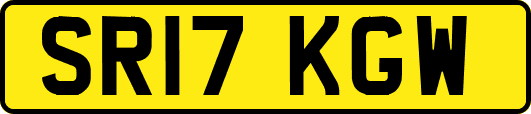 SR17KGW