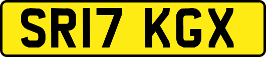 SR17KGX