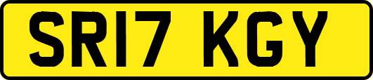 SR17KGY