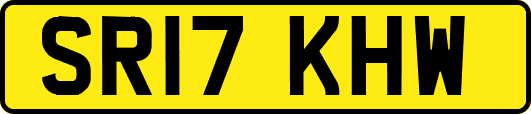 SR17KHW