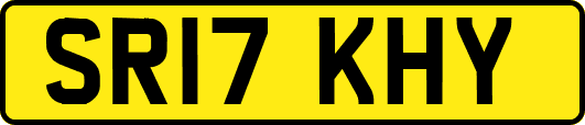 SR17KHY