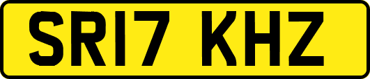 SR17KHZ