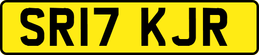 SR17KJR
