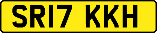 SR17KKH