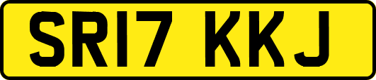 SR17KKJ