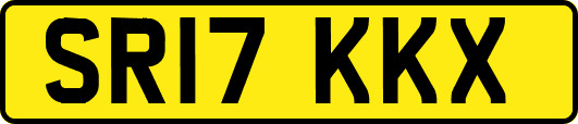 SR17KKX