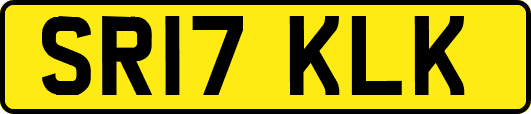 SR17KLK