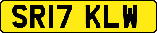 SR17KLW
