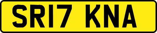 SR17KNA