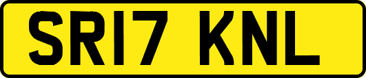 SR17KNL