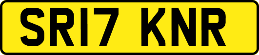 SR17KNR