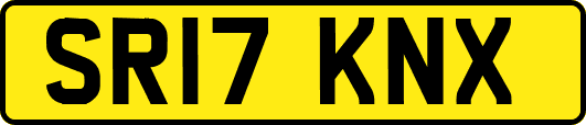 SR17KNX
