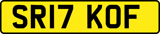 SR17KOF