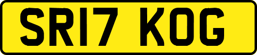 SR17KOG