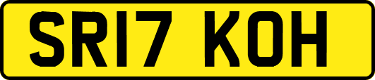 SR17KOH