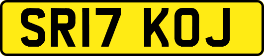 SR17KOJ