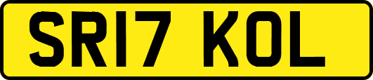 SR17KOL
