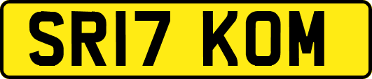 SR17KOM