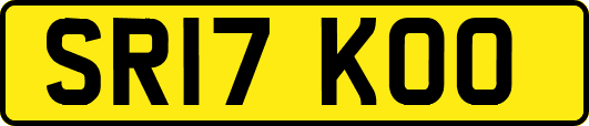 SR17KOO