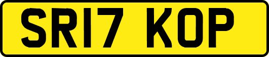 SR17KOP