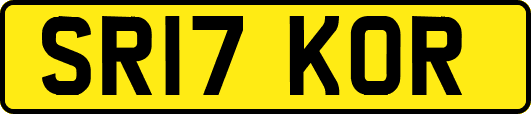 SR17KOR