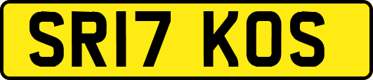 SR17KOS