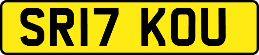 SR17KOU