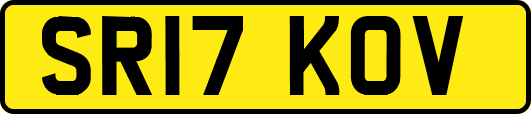 SR17KOV