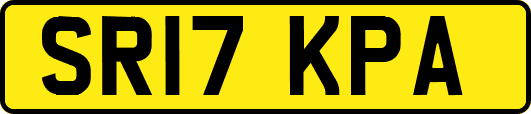 SR17KPA