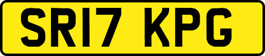 SR17KPG