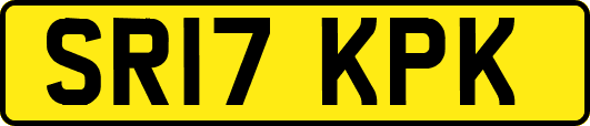 SR17KPK