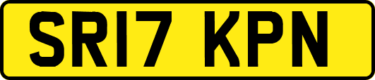 SR17KPN