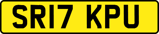 SR17KPU