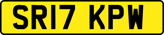 SR17KPW