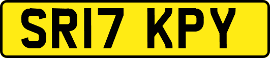 SR17KPY