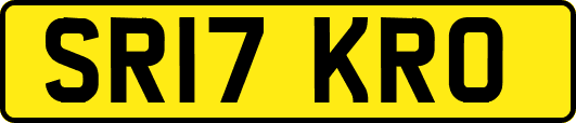 SR17KRO